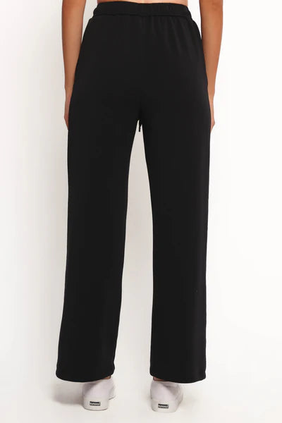 Relaxed fit pant